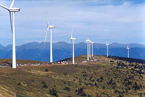 タウエルン風力発電所