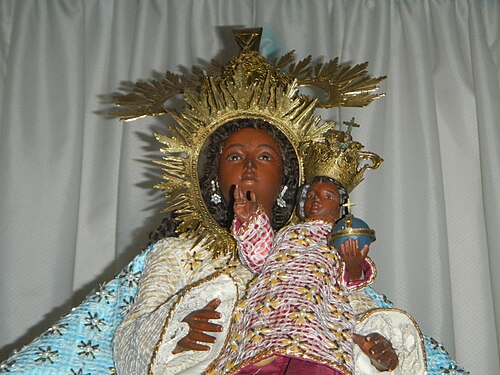 Nuestra Señora del Buen Suceso de Palanyag、パラニャーケの良い出来事の聖母、(tl)Ina ng Mabuting Pangyyari ng Palanyag