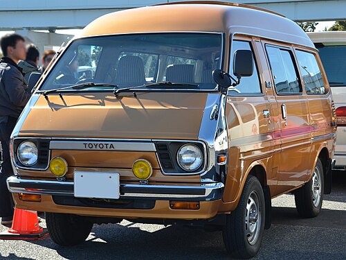 1979–1980 タウンエース ワゴン スーパーエクストラ (TR15; 最初のフェイスリフト)