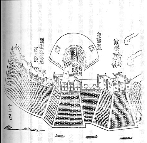 壁の塔