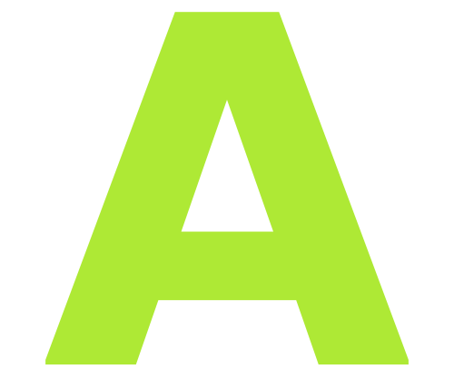A