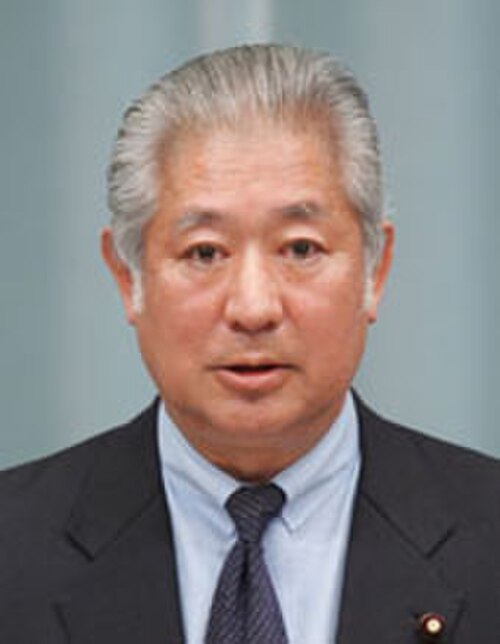 森英介、自由民主党所属の日本の政治家