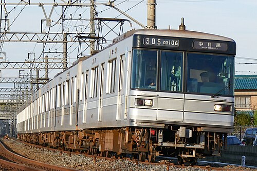 東西線03系