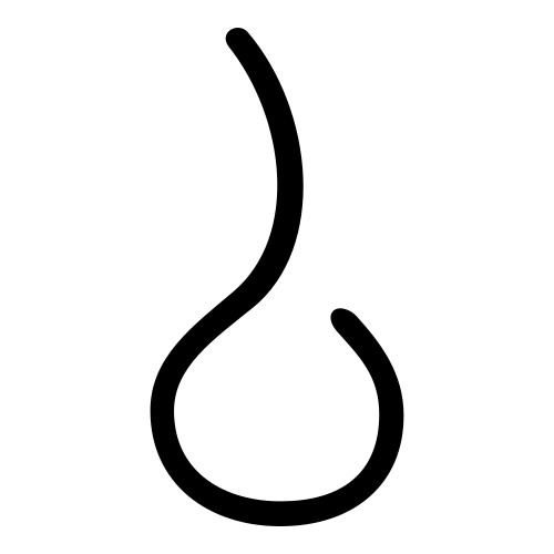 小篆書体