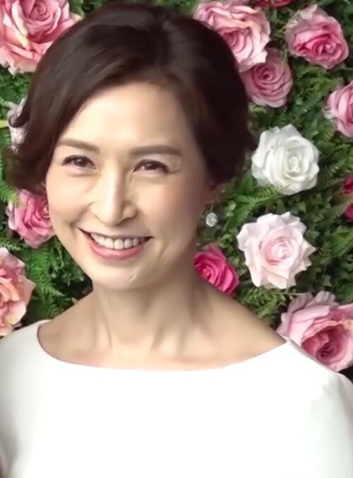 2019年のエイミー・クォック