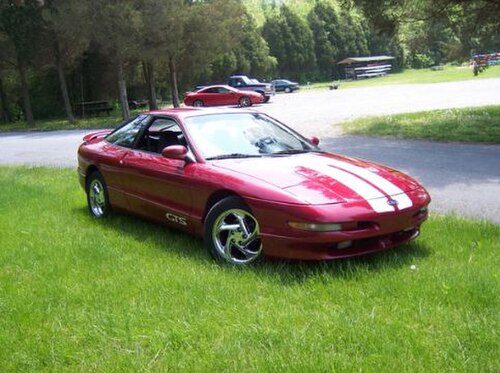 1997 フォード プローブ GTS