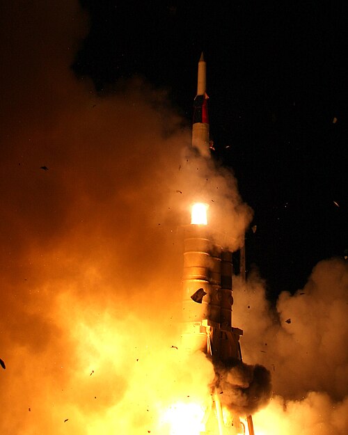 アロー2号は2011年2月に打ち上げられました。