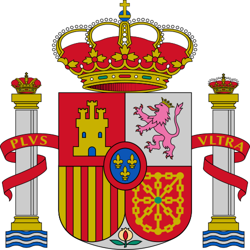 スペインの国章