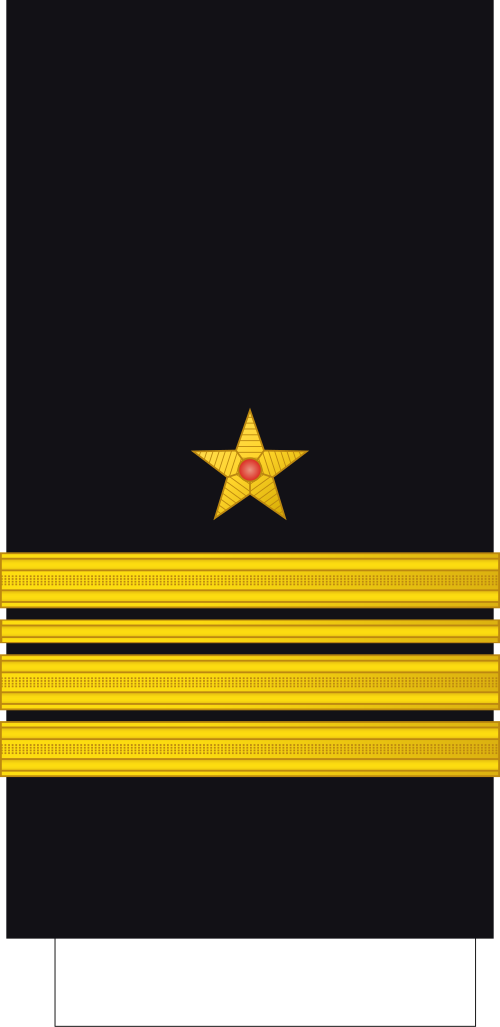 カペタンフリゲート(モンテネグロ海軍)