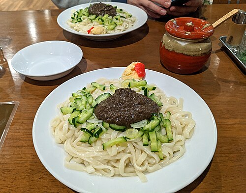 盛岡じゃじゃ麺