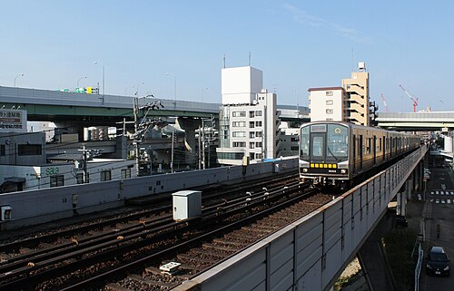 名古屋地下鉄