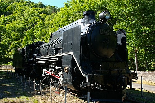 北海道旭川市のD51 6号車