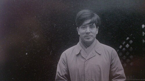 1956年の小川