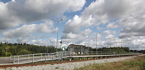 プーリ駅