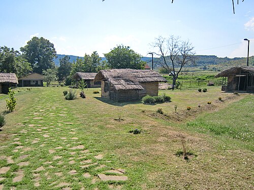 プロチニク、ヴィンチャ文化、紀元前 5500 ～ 4700 年