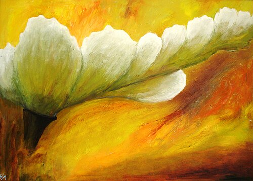 「Inflorescencia vital」