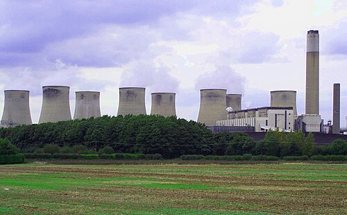 ラトクリフ・オン・ソアー発電所