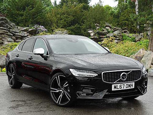 ボルボ S90 D4 R-Design