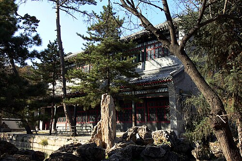 文津室