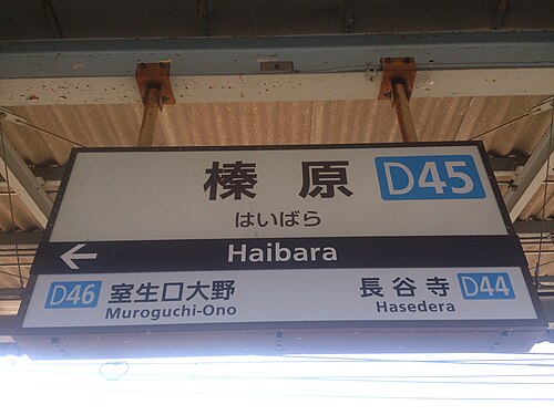 標識