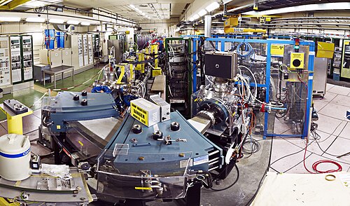 Linac 3は、現在（2020年時点）イオン加速に使用されている。