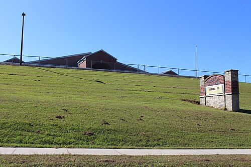 マディソン郡中央学校