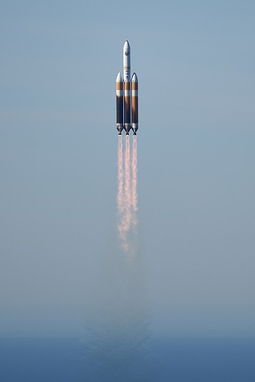 NROL-71打ち上げ