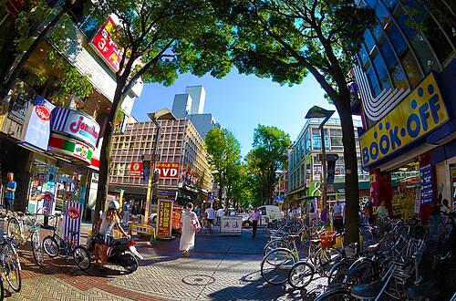 伊勢崎サンフランシスコレーン