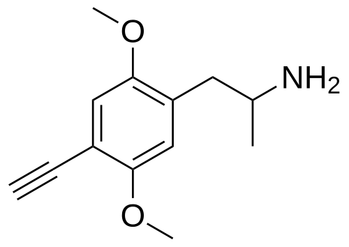 DOYN（4-エチニル-2,5-DMA）