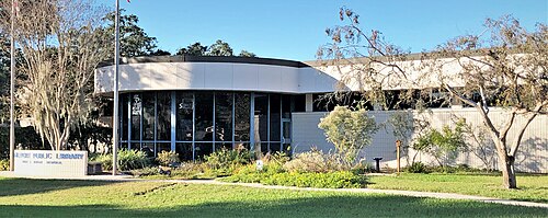 ガルフポート公共図書館