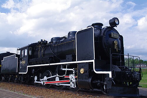 59601 北海道名寄市に保存