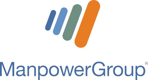 2011年から現在までのManpowerGroupのロゴ