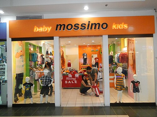ベビー＆キッズ用品店