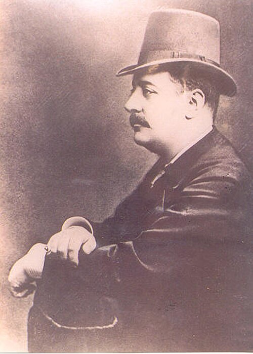 パベル・デミドフ、サン・ドナート公（1839年 - 1885年）