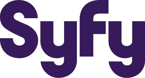 Sci-Fiのロゴは、2008年のStarzのロゴに続いて、現在はSyfyにブランド変更されています。