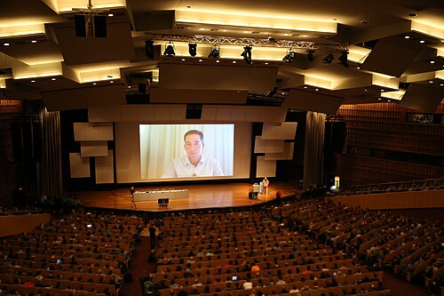 グレン・グリーンウォルドが30C3で基調講演
