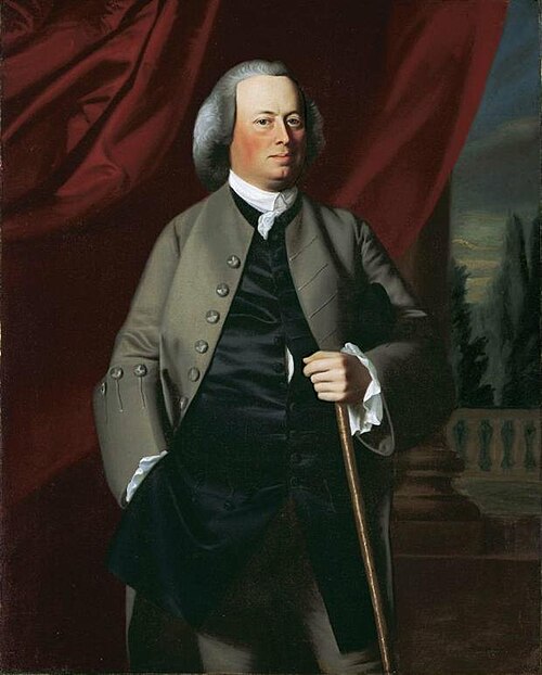 ジェームズ・ウォーレン（1763年）