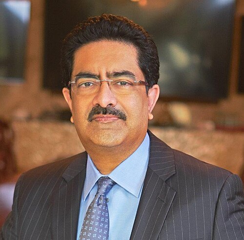 Kumar Birla (Hon. Dsc Econ 2025)、億万長者