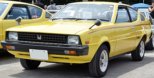 マイナーチェンジ後のランサー セレステ 1400 SR