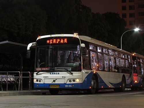 Sunwin SWB6120V4LE、Volvo B7RLEシャーシベース