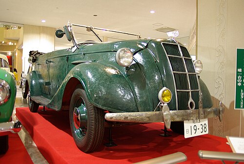 1938年モデルABR