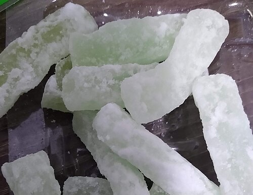 冬瓜キャンディー