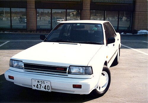 日産オースター（T12）