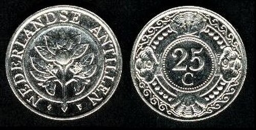 25セント（クワルチェ）