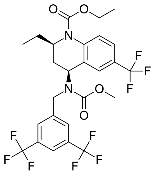 トルセトラピブ
