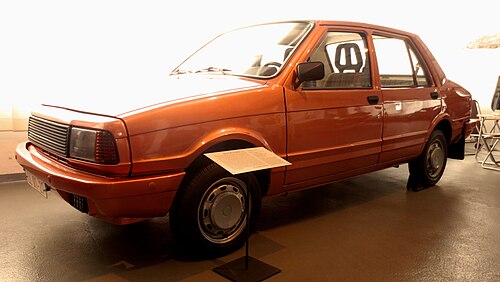 ヴァルトブルク 610M (1977)