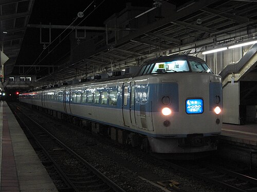 183シリーズ、2010年4月