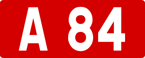 A84 オートルート シールド