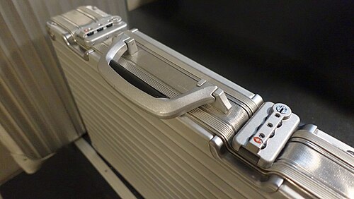 希少なブリーフケース アタッシュケース