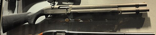 国立銃器博物館に展示されています。
